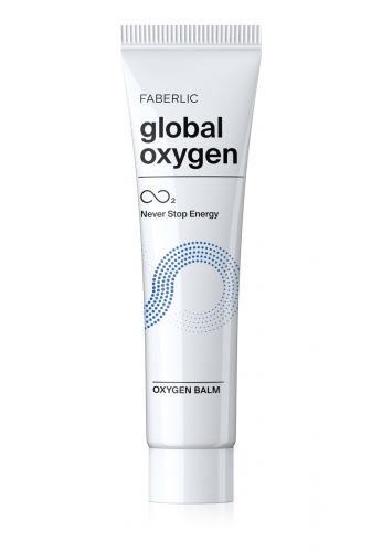 239р. 500р.Кислородный бальзам Global Oxygen. Фаберлик