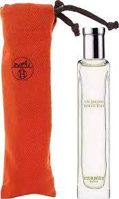 HERMES Un Jardin sur le Nil wom edt mini 15 ml без бумажного вкладыша в мешке