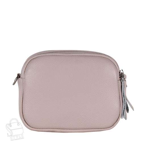 Сумка женская кожаная 8860VG beige Vitelli Grassi