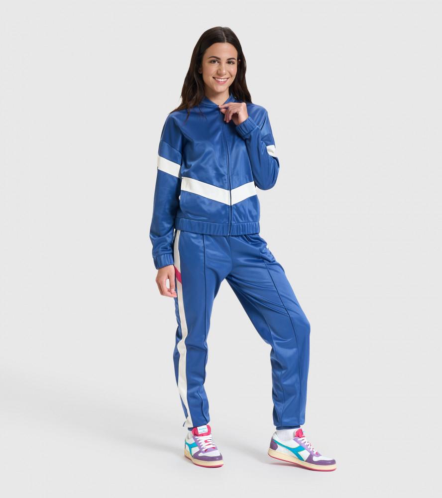 Спортивный костюм женский L.TRACKSUIT FZ CHROMIA, Diadora