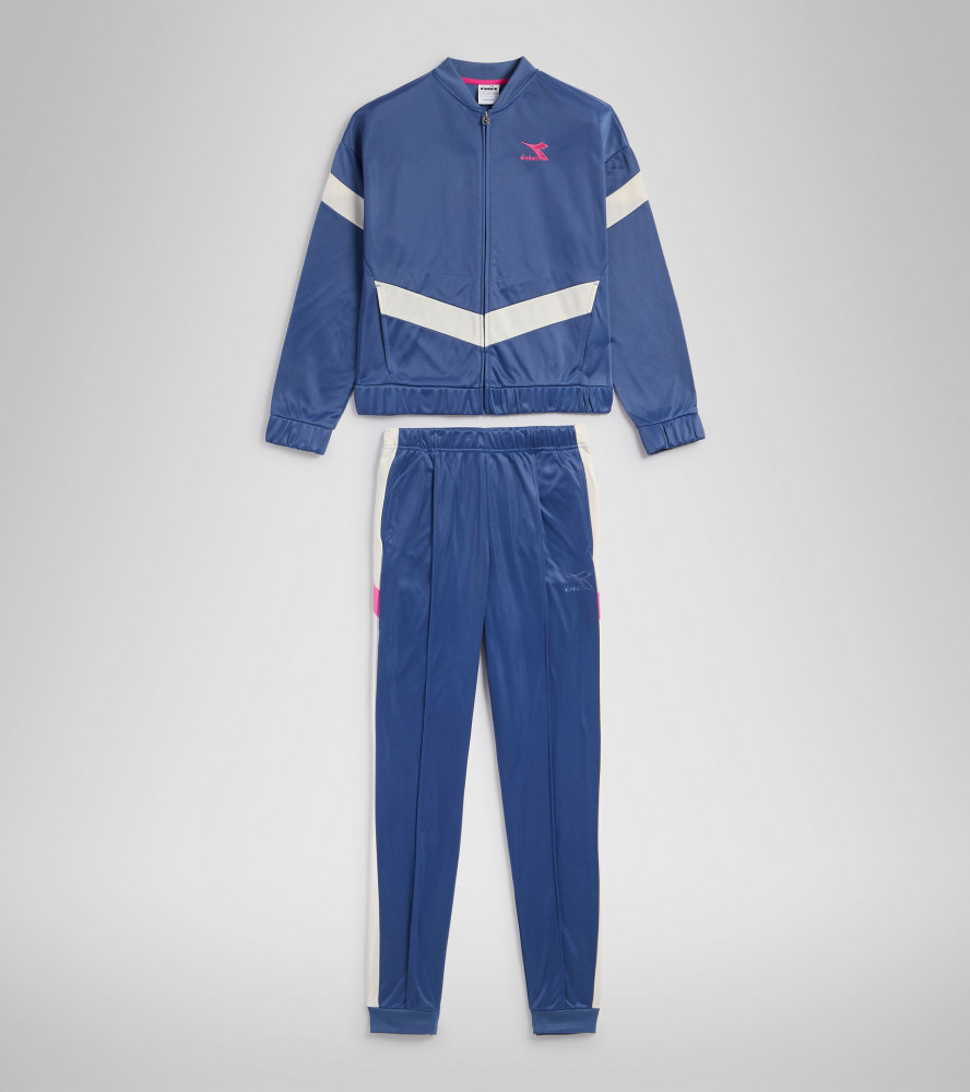 Спортивный костюм женский L.TRACKSUIT FZ CHROMIA, Diadora