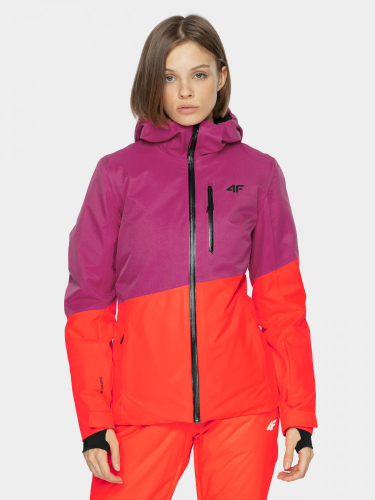 Куртка женская WOMEN'S SKI JACKETS, 4F