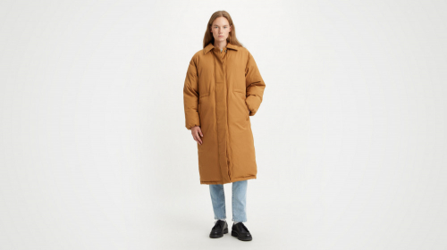 Пальто женское PUFFER TRENCH NEUTRALS, LEVIS