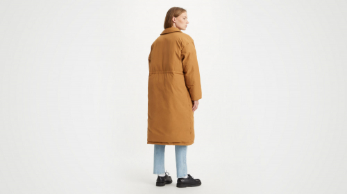 Пальто женское PUFFER TRENCH NEUTRALS, LEVIS