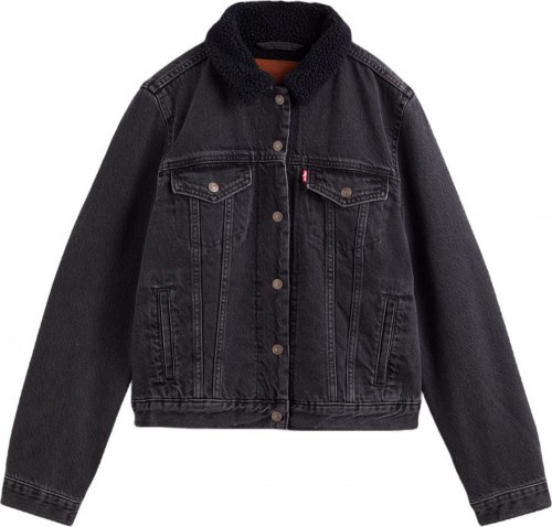 Куртка женская Original Sherpa Trucker, LEVIS