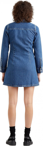 Платье женское SABINE MINI DRESS MID MARBLE, LEVIS