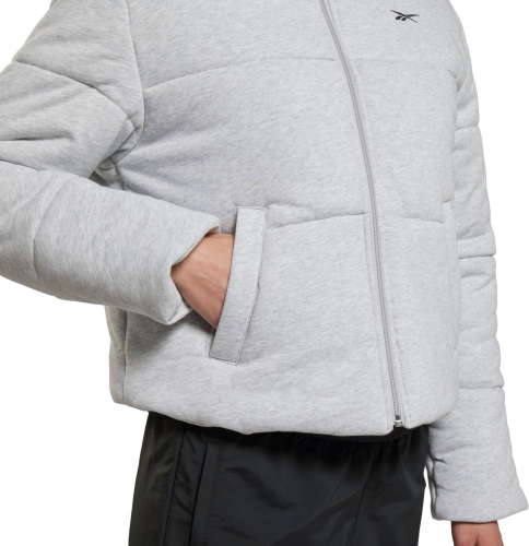 Куртка женская S PUFFER JACKET, Reebok