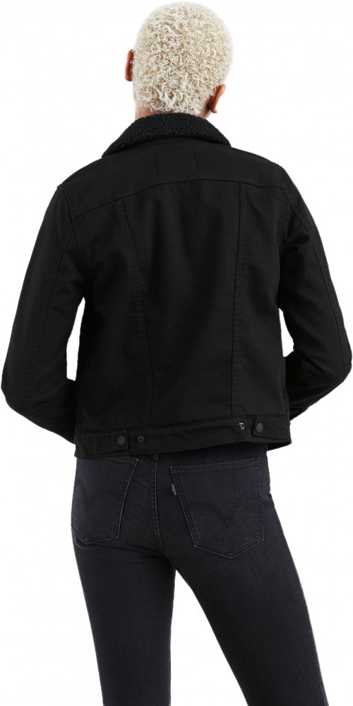 Куртка женская ORIGINAL SHERPA TRUCKER SOFT ULTRA, LEVIS