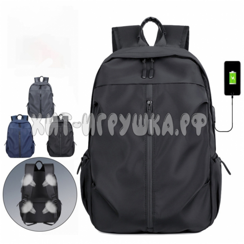 Рюкзак подростковый с USB 2251, 2251