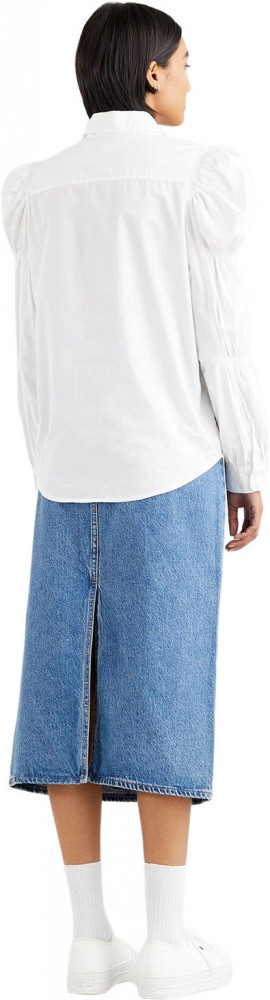 Блузка женская Zuma Cinched Slv Blouse, LEVIS