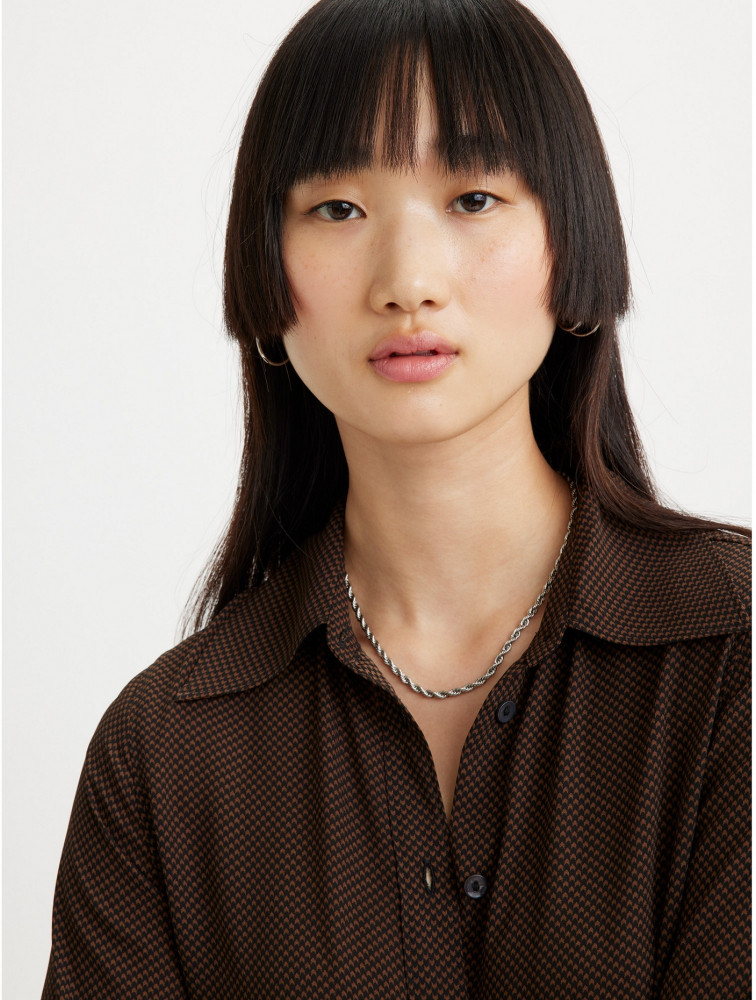 Рубашка женская MAEVE BLOUSE MULTI-COLOR, LEVIS