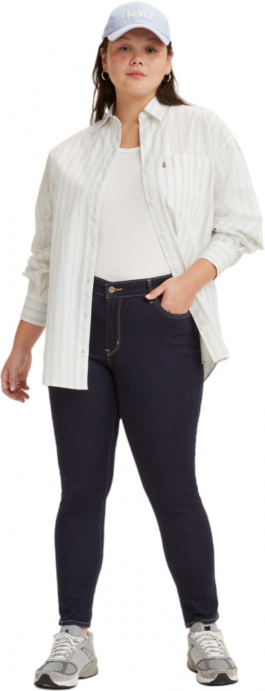 Джинсы женские 711 SKINNY CAST SHADOWS, LEVIS