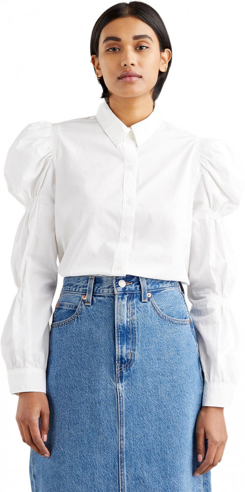 Блузка женская Zuma Cinched Slv Blouse, LEVIS