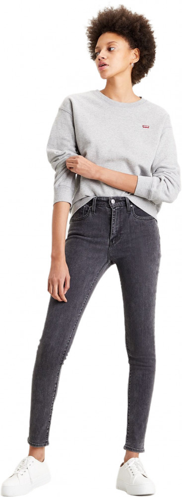 Джинсы женские 721 HIGH RISE SKINNY TRUE GRIT, LEVIS