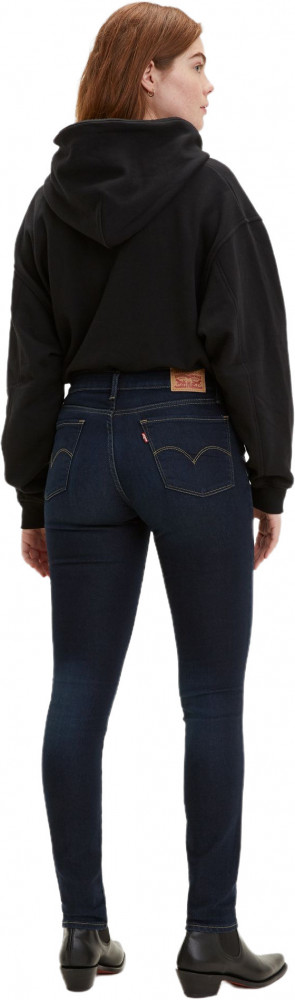 Джинсы женские 711 SKINNY INDIGO RIDGE, LEVIS