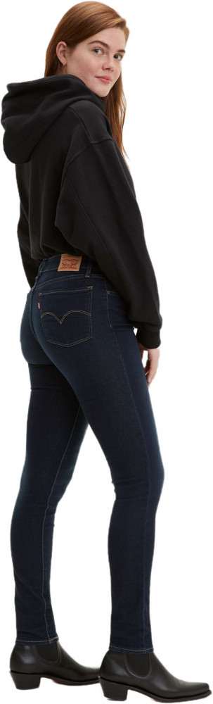 Джинсы женские 711 SKINNY INDIGO RIDGE, LEVIS