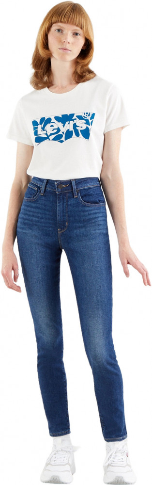 Джинсы женские 721 High Rise Skinny, LEVIS