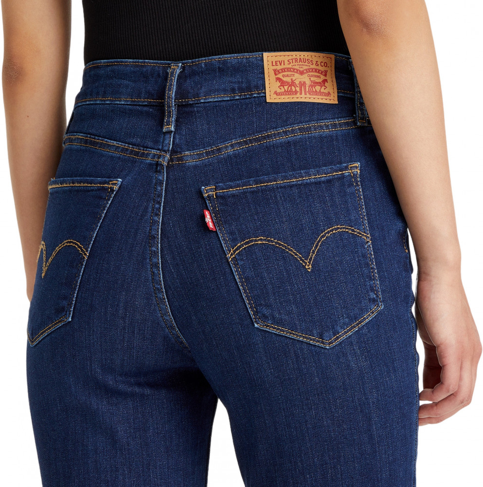 Джинсы женские 721 High Rise Skinny, LEVIS