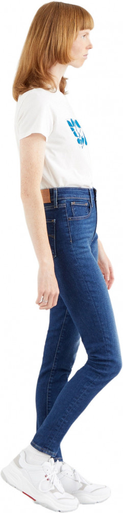 Джинсы женские 721 High Rise Skinny, LEVIS
