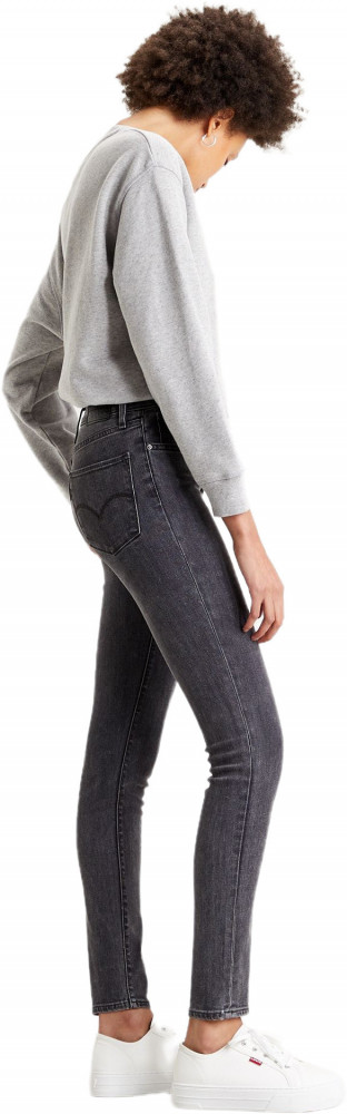Джинсы женские 721 HIGH RISE SKINNY TRUE GRIT, LEVIS