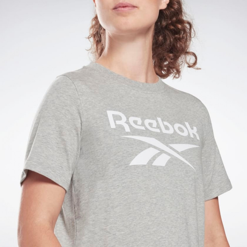 Футболка женская RI BL Tee, Reebok