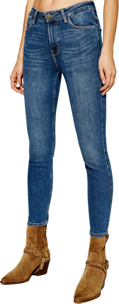 Джинсы женские Scarlett High MID WORN MARTHA, LEE