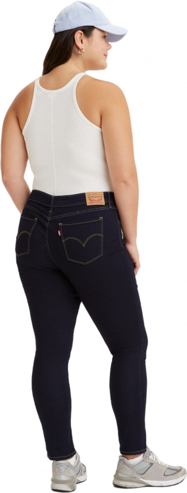 Джинсы женские 711 SKINNY CAST SHADOWS, LEVIS