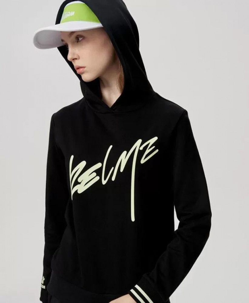Худи женское KELME Women's Hoodie, Kelme