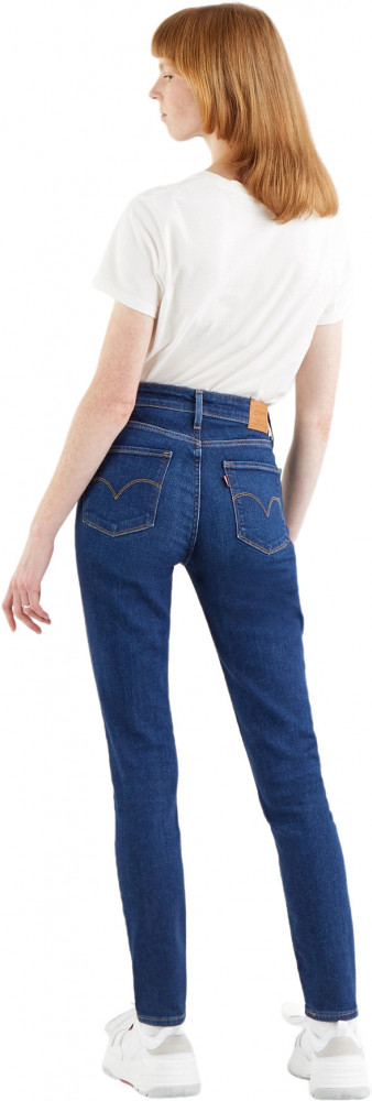 Джинсы женские 721 High Rise Skinny, LEVIS
