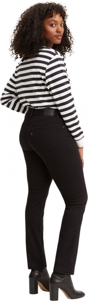 Джинсы женские 724 HIGH RISE STRAIGHT, LEVIS