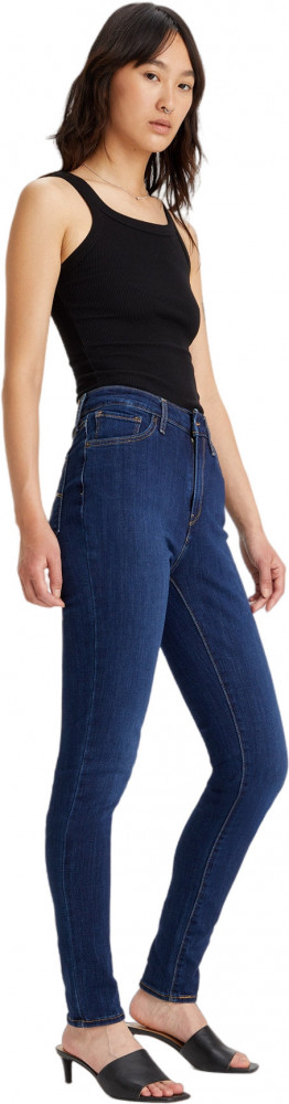 Джинсы женские 721 High Rise Skinny, LEVIS