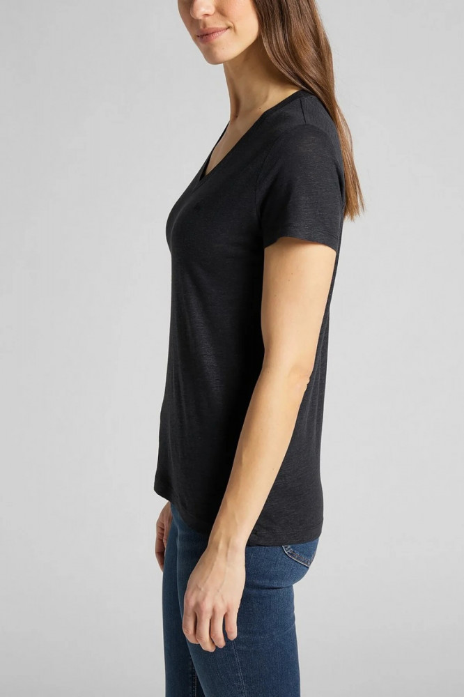 Футболка женская V NECK TEE, LEE