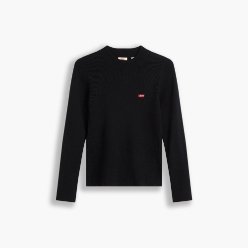 Свитшот женский Crew Rib Sweater, LEVIS