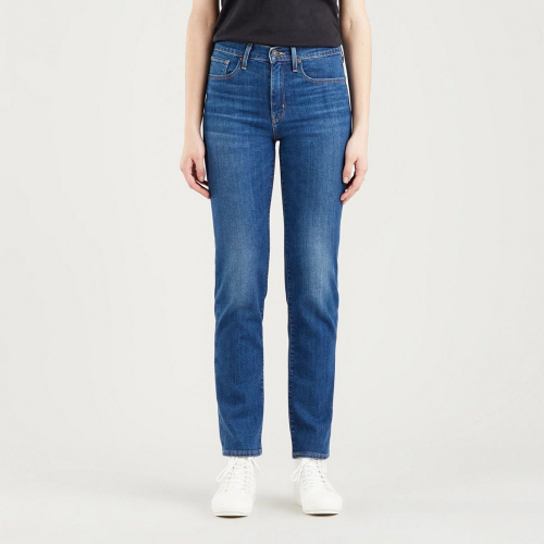 Джинсы женские 724 HIGH RISE STRAIGHT, LEVIS