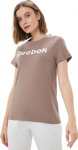 Футболка женская TE GRAPHIC TEE - REEBOK, Reebok