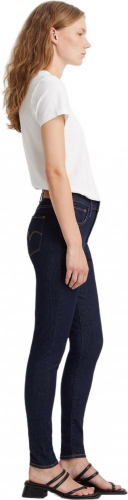 Джинсы женские 720 Hirise Super Skinny, LEVIS