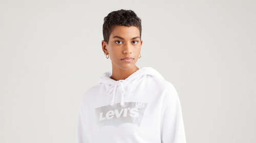 Джемпер женский Graphic Standard Hoodie, LEVIS