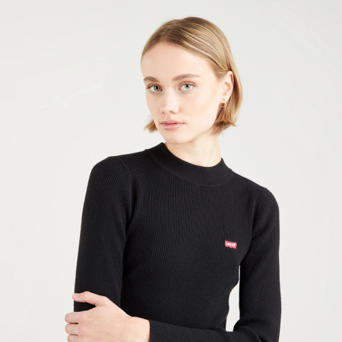 Свитшот женский Crew Rib Sweater, LEVIS