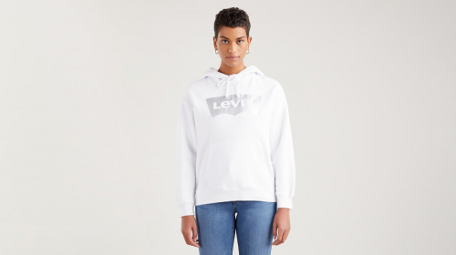 Джемпер женский Graphic Standard Hoodie, LEVIS