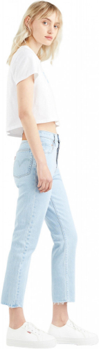 Джинсы женские 501 Crop, LEVIS