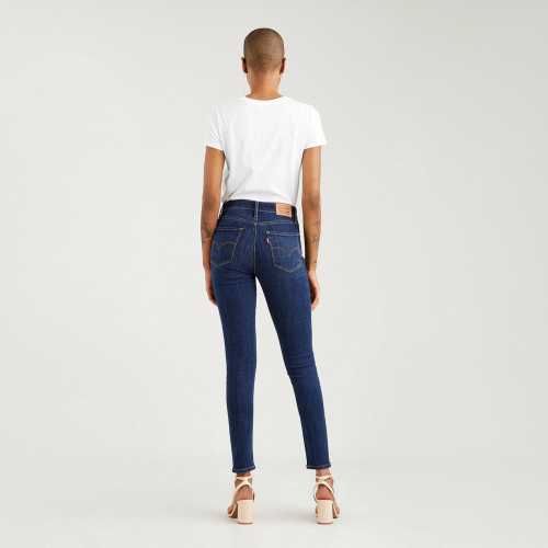 Джинсы женские 721 High Rise Skinny, LEVIS