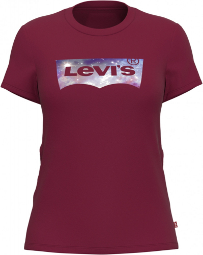 Футболка женская THE PERFECT TEE REDS, LEVIS