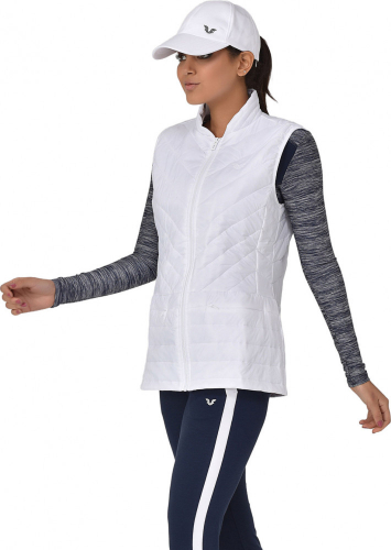 Жилет женский WOMEN WOVEN VEST, Bilcee