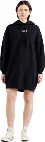 Худи женское HOODIE SWEATSHIRT DRESS HOODIE 10_BATWI, LEVIS