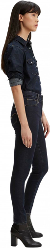 Джинсы женские 721 High Rise Skinny, LEVIS