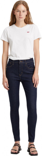 Джинсы женские 720 Hirise Super Skinny, LEVIS