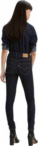 Джинсы женские 721 High Rise Skinny, LEVIS