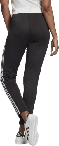 Брюки женские SST PANTS PB    BLACK/WHITE, Adidas