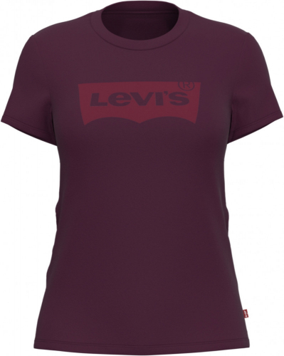 Футболка женская THE PERFECT TEE BLUES, LEVIS