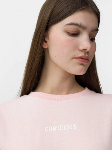 Джемпер женский SWEATSHIRT  F251, 4F
